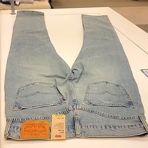 Blue Jean Levi's